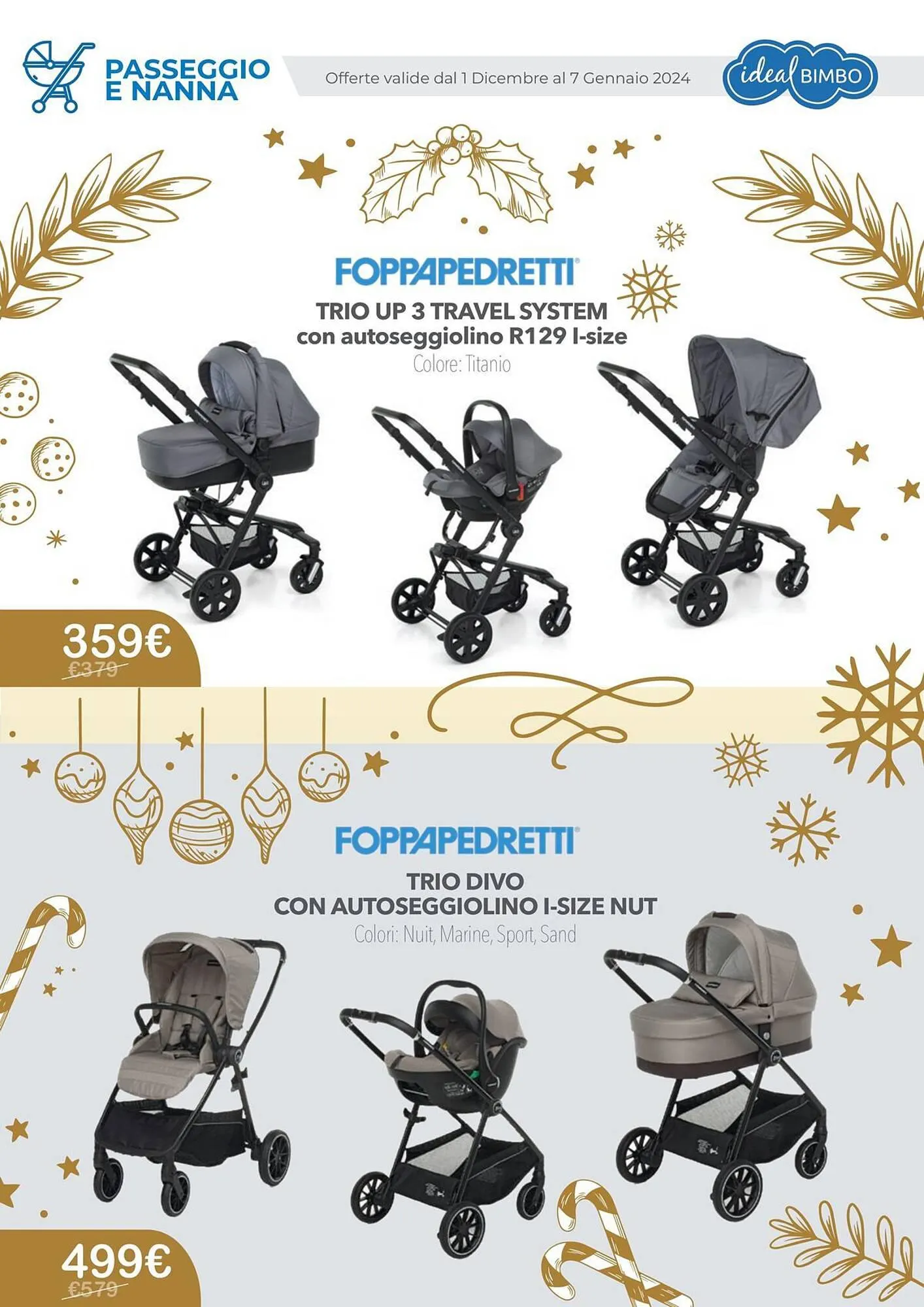 Volantino Ideal Bimbo da 1 dicembre a 7 gennaio di 2024 - Pagina del volantino 65