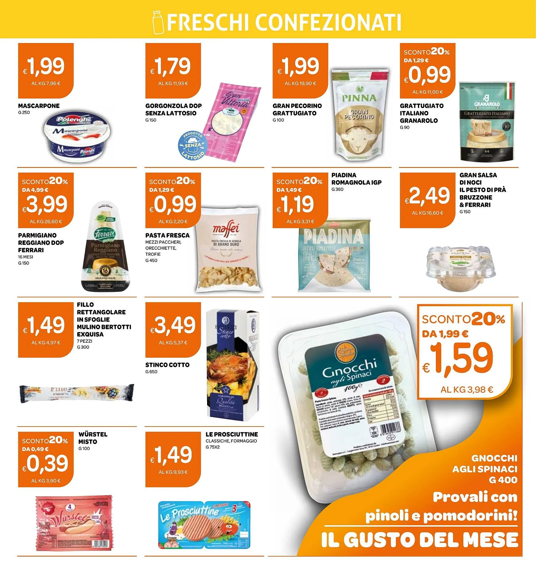 Volantino Ekom da 4 novembre a 17 novembre di 2025 - Pagina del volantino 9