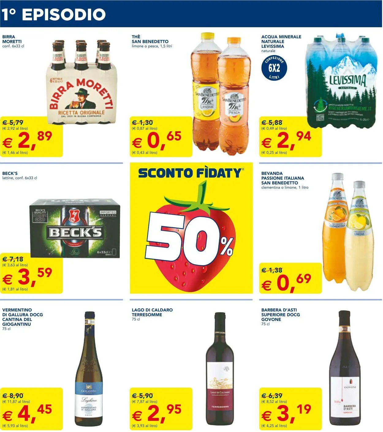 Esselunga Volantino attuale da 7 maggio a 21 maggio di 2025 - Pagina del volantino 5