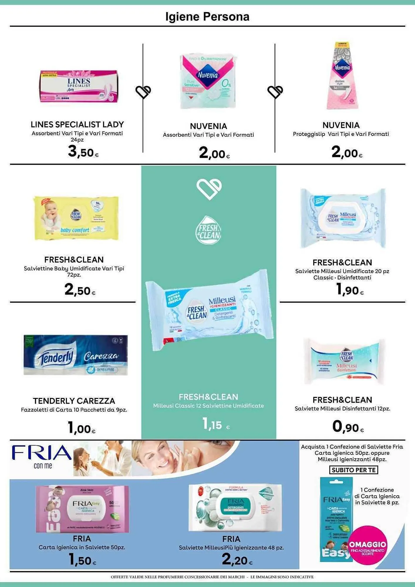 Volantino Idea bellezza da 27 febbraio a 22 marzo di 2026 - Pagina del volantino 15