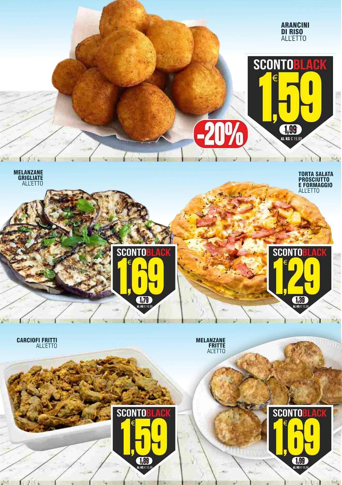 Volantino Vicino a te supermercati da 17 novembre a 30 novembre di 2025 - Pagina del volantino 16