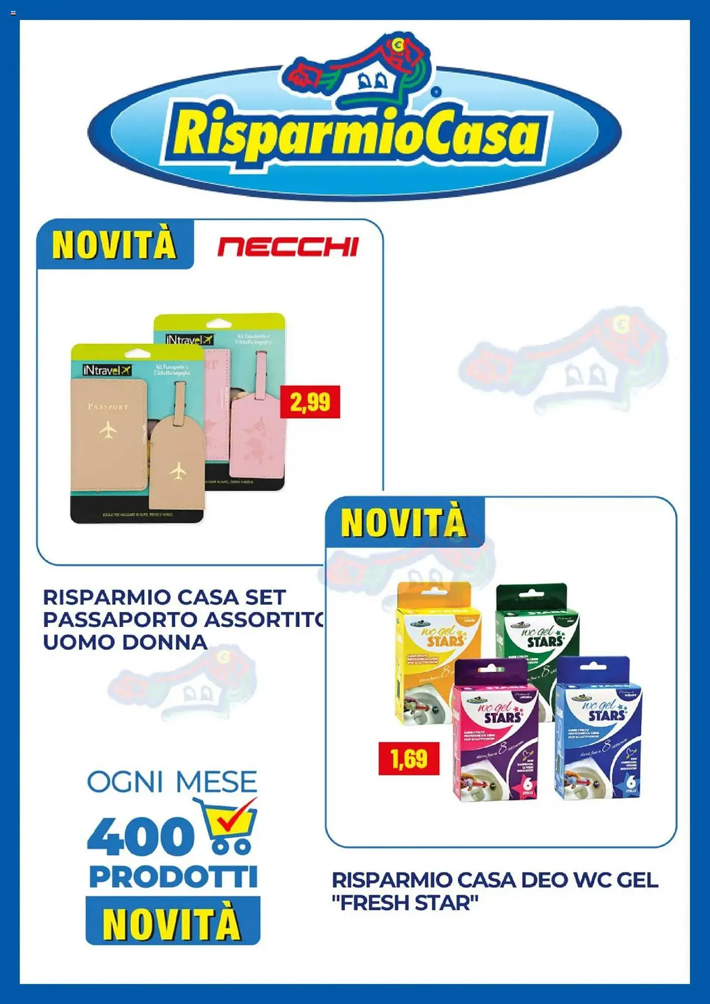 Volantino Risparmio Casa da 12 agosto a 18 agosto di 2025 - Pagina del volantino 3