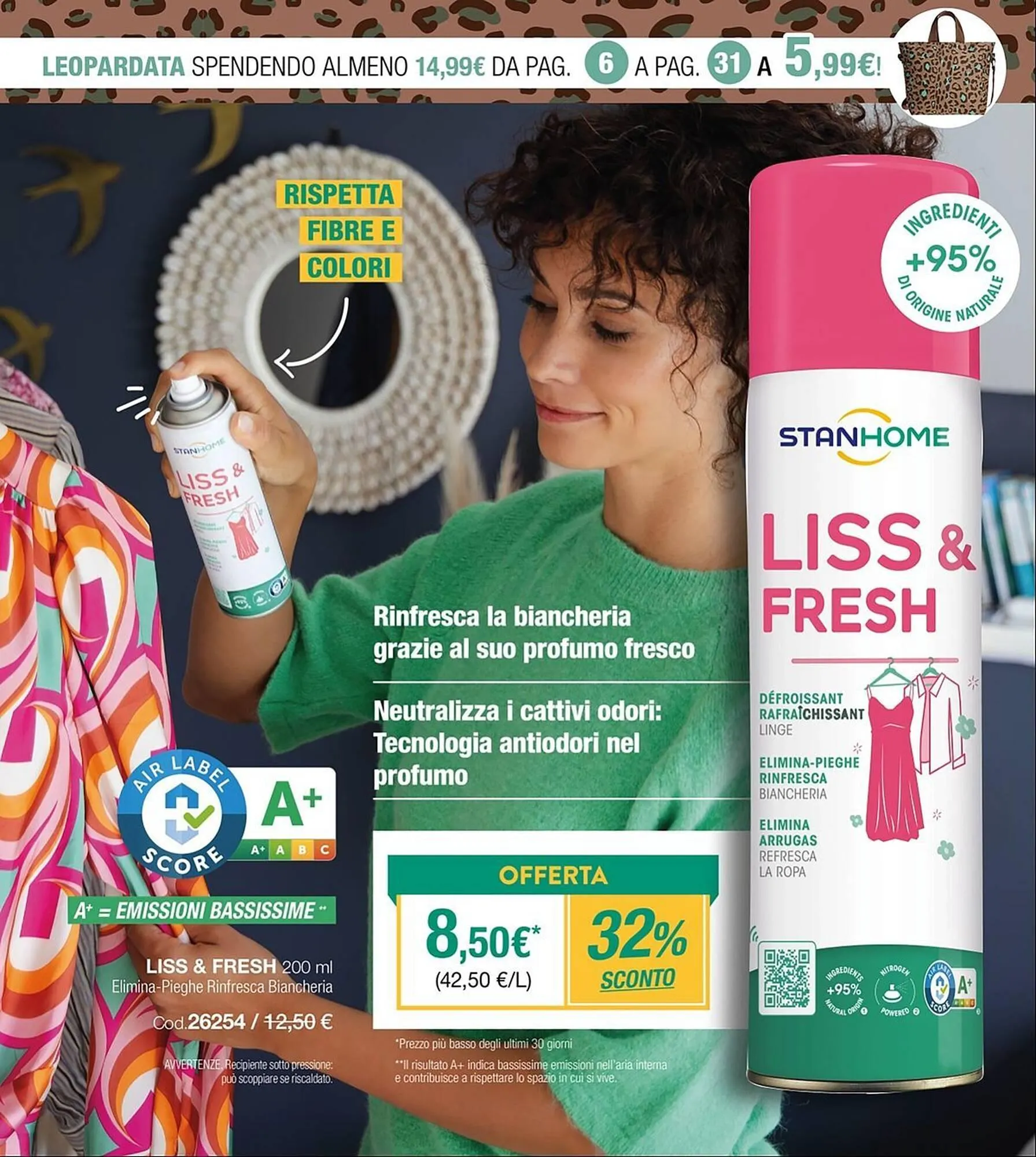Volantino Stanhome da 4 giugno a 30 giugno di 2025 - Pagina del volantino 20