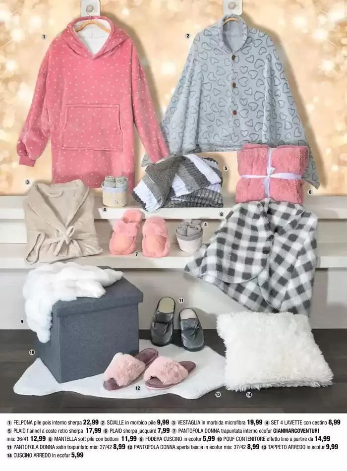 IDEA REGALO da 4 novembre a 24 dicembre di 2024 - Pagina del volantino 20