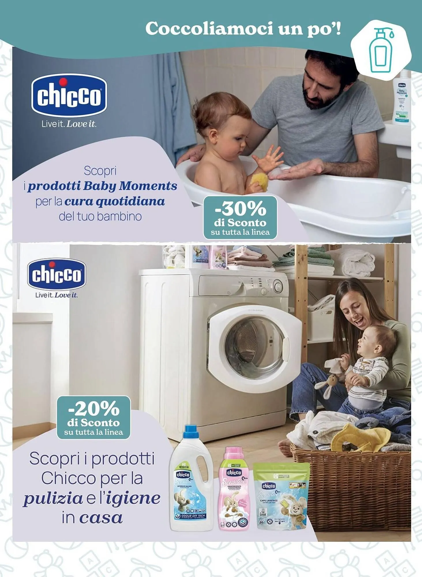 Volantino Iperbimbo da 5 novembre a 16 novembre di 2025 - Pagina del volantino 27