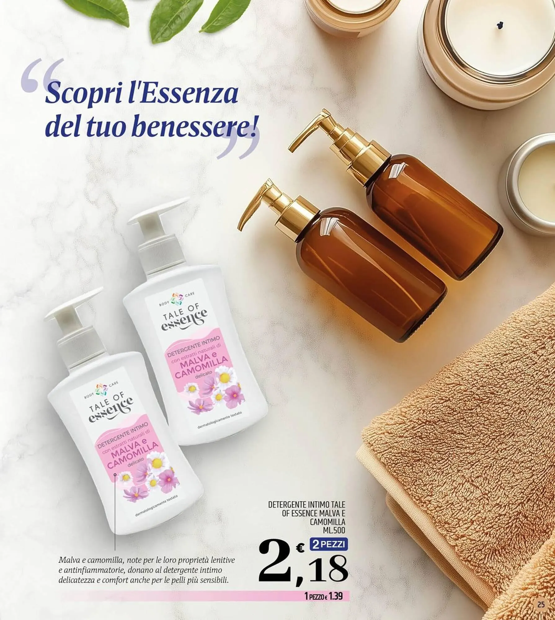 Volantino Ard Discount da 7 agosto a 20 agosto di 2025 - Pagina del volantino 25