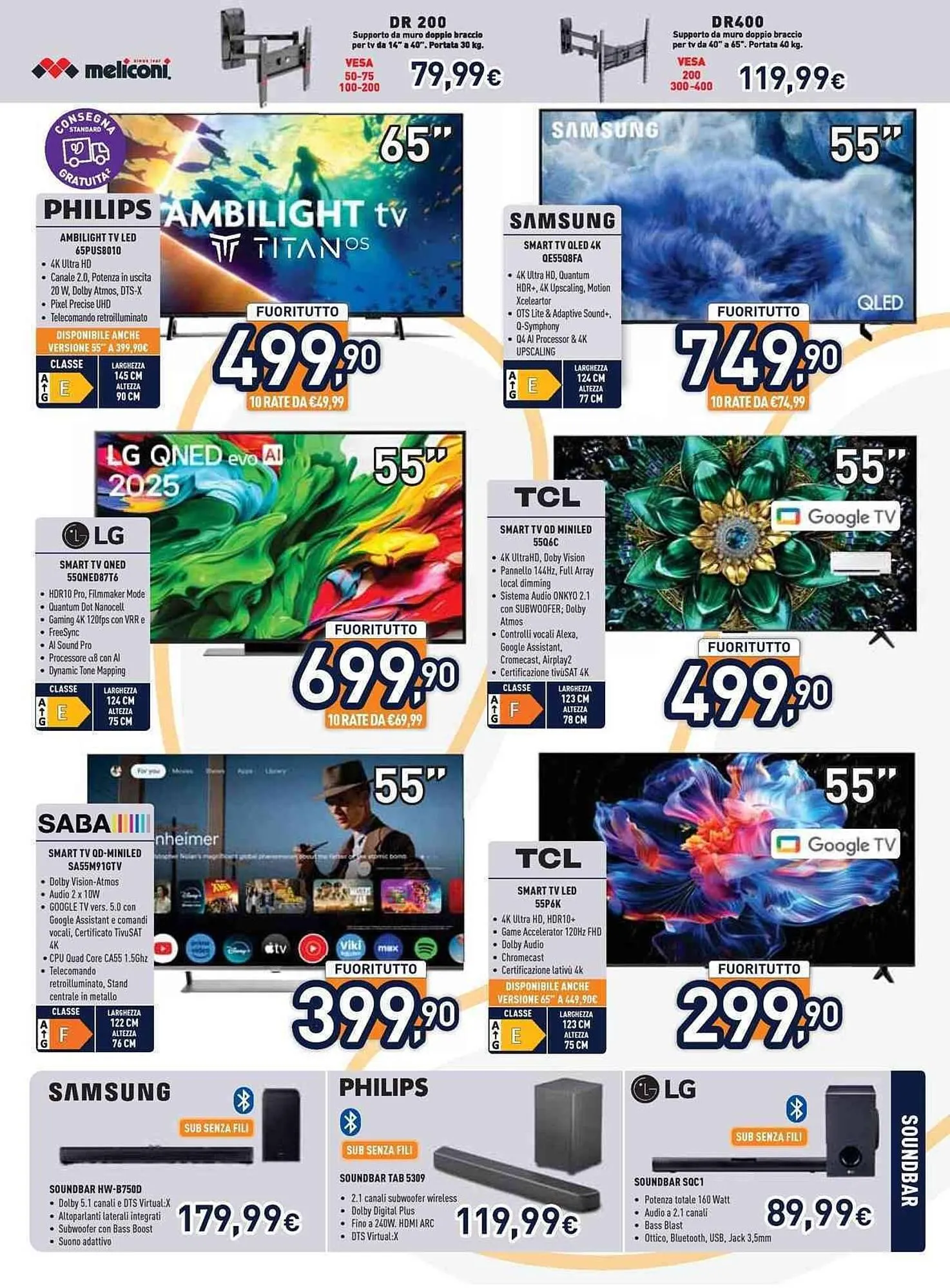 Volantino Unieuro da 14 agosto a 21 agosto di 2025 - Pagina del volantino 3