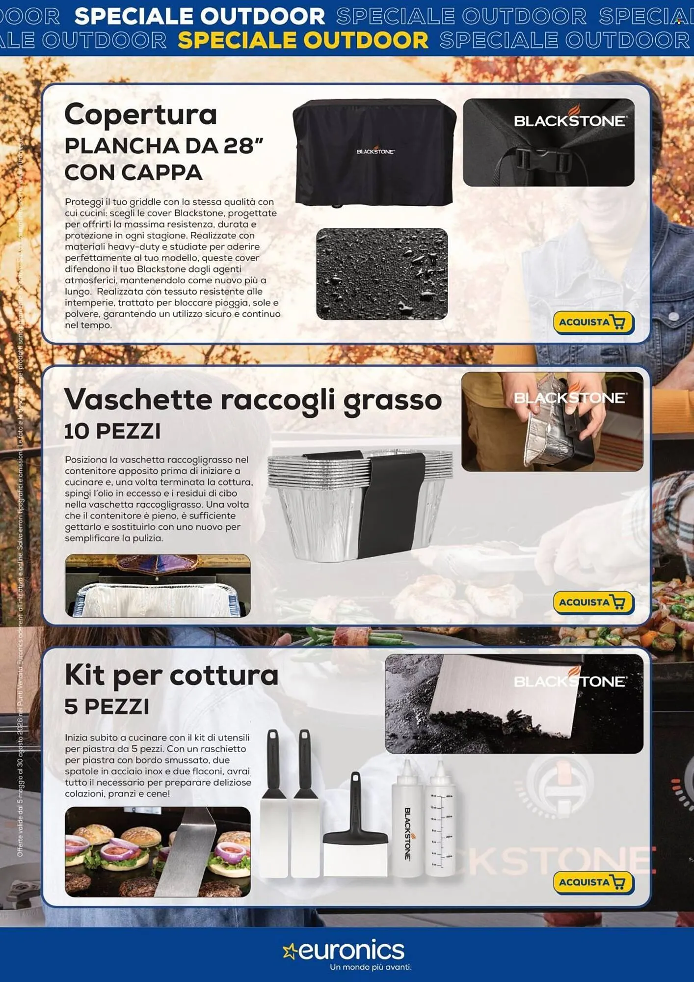 Volantino Euronics da 5 maggio a 30 maggio di 2026 - Pagina del volantino 34