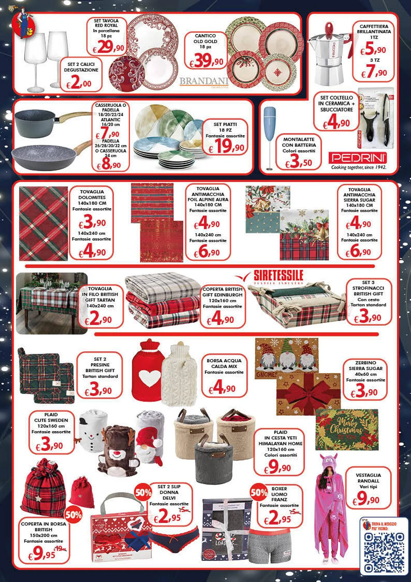 Volantino Bernava da 24 novembre a 24 dicembre di 2025 - Pagina del volantino 4
