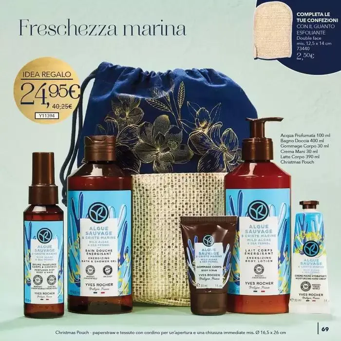 Christmas in the winter garden da 22 ottobre a 23 dicembre di 2024 - Pagina del volantino 69