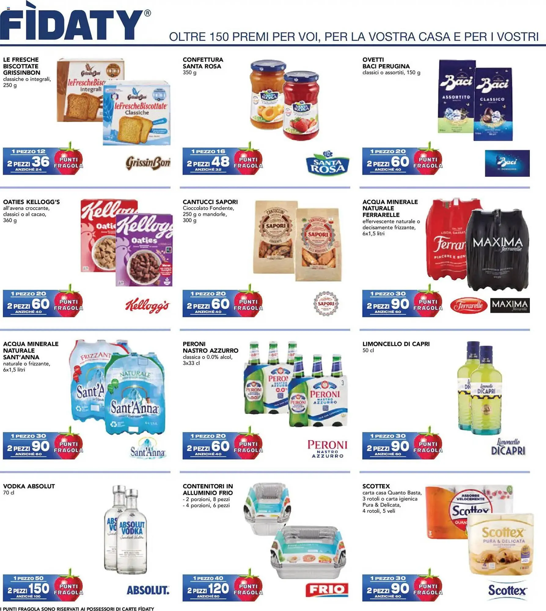 Volantino Esselunga da 23 marzo a 7 aprile di 2026 - Pagina del volantino 3