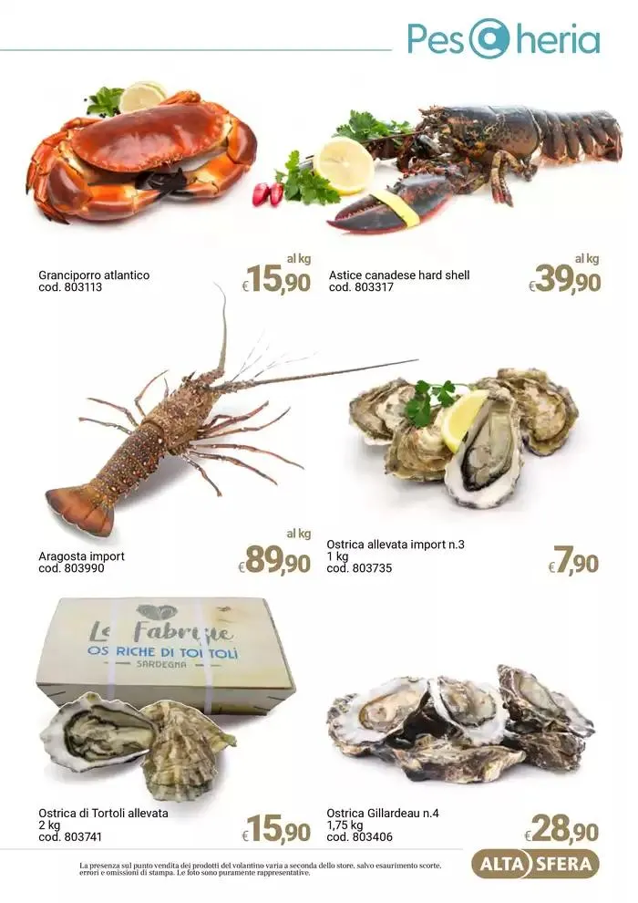 I Colori del Gusto da 10 dicembre a 31 marzo di 2025 - Pagina del volantino 13