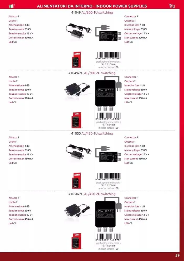 JollyLine da 1 gennaio a 31 dicembre di 2025 - Pagina del volantino 61