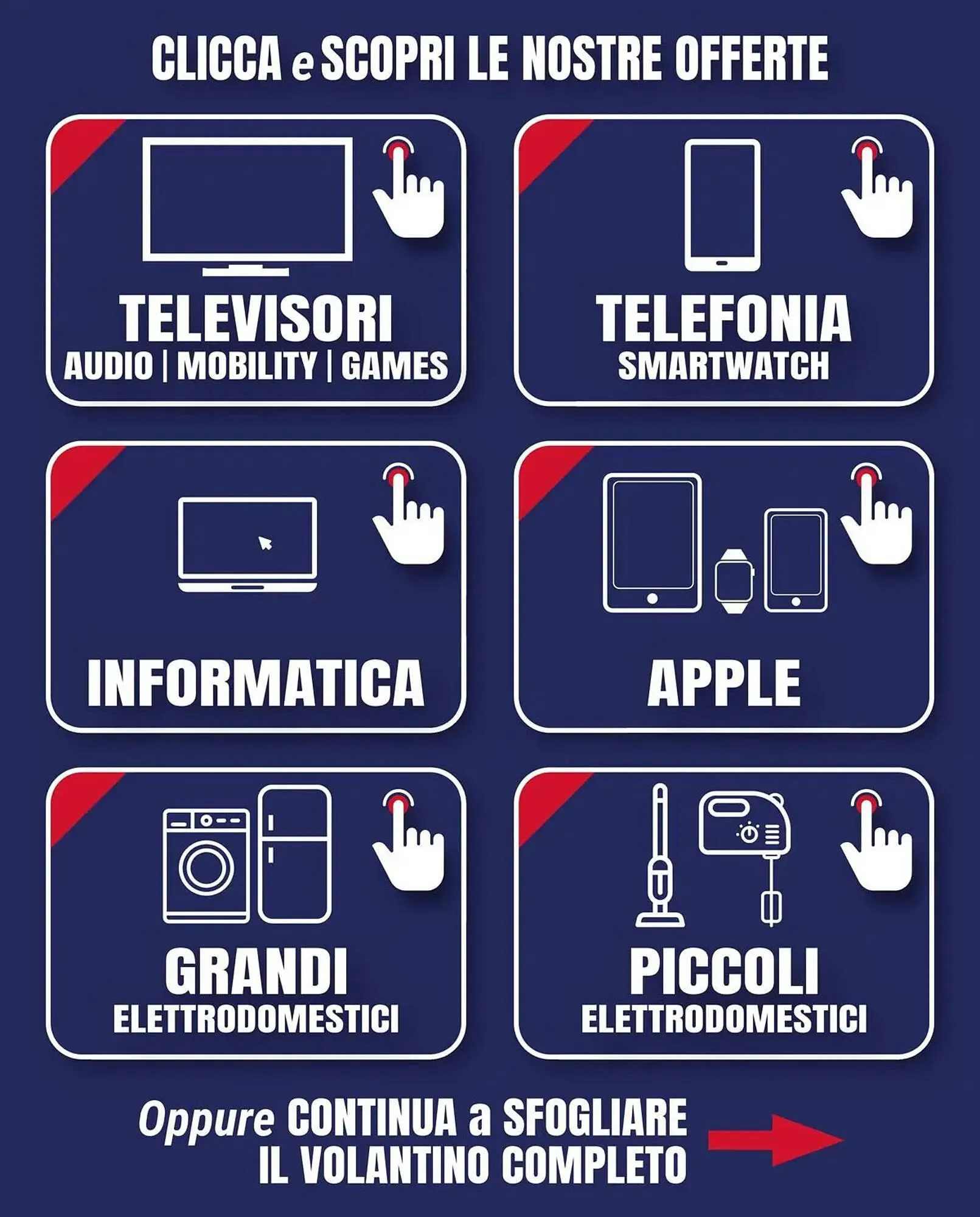 Volantino Trony da 19 febbraio a 4 marzo di 2026 - Pagina del volantino 2