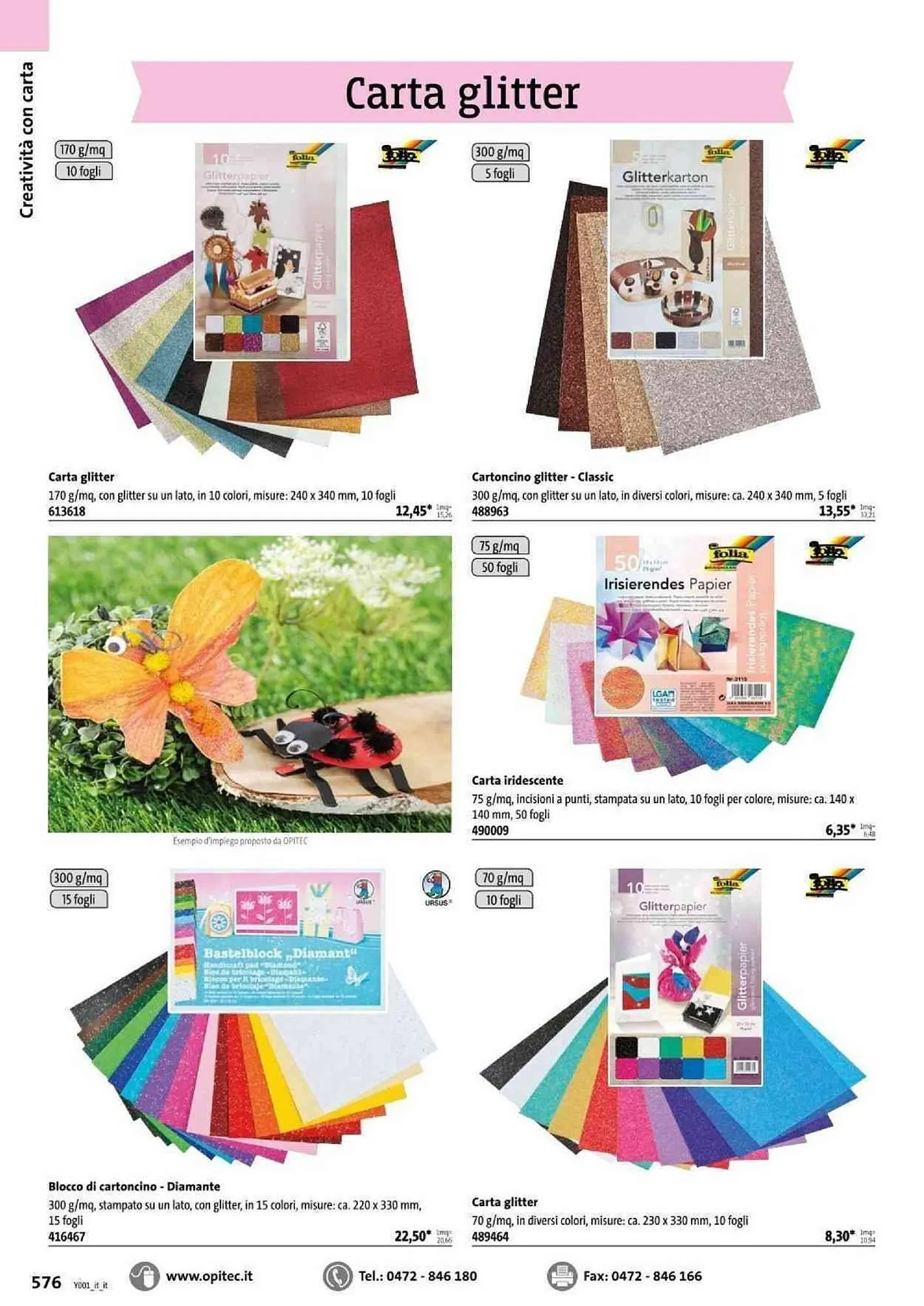 Volantino Opitec da 6 gennaio a 31 agosto di 2024 - Pagina del volantino 576