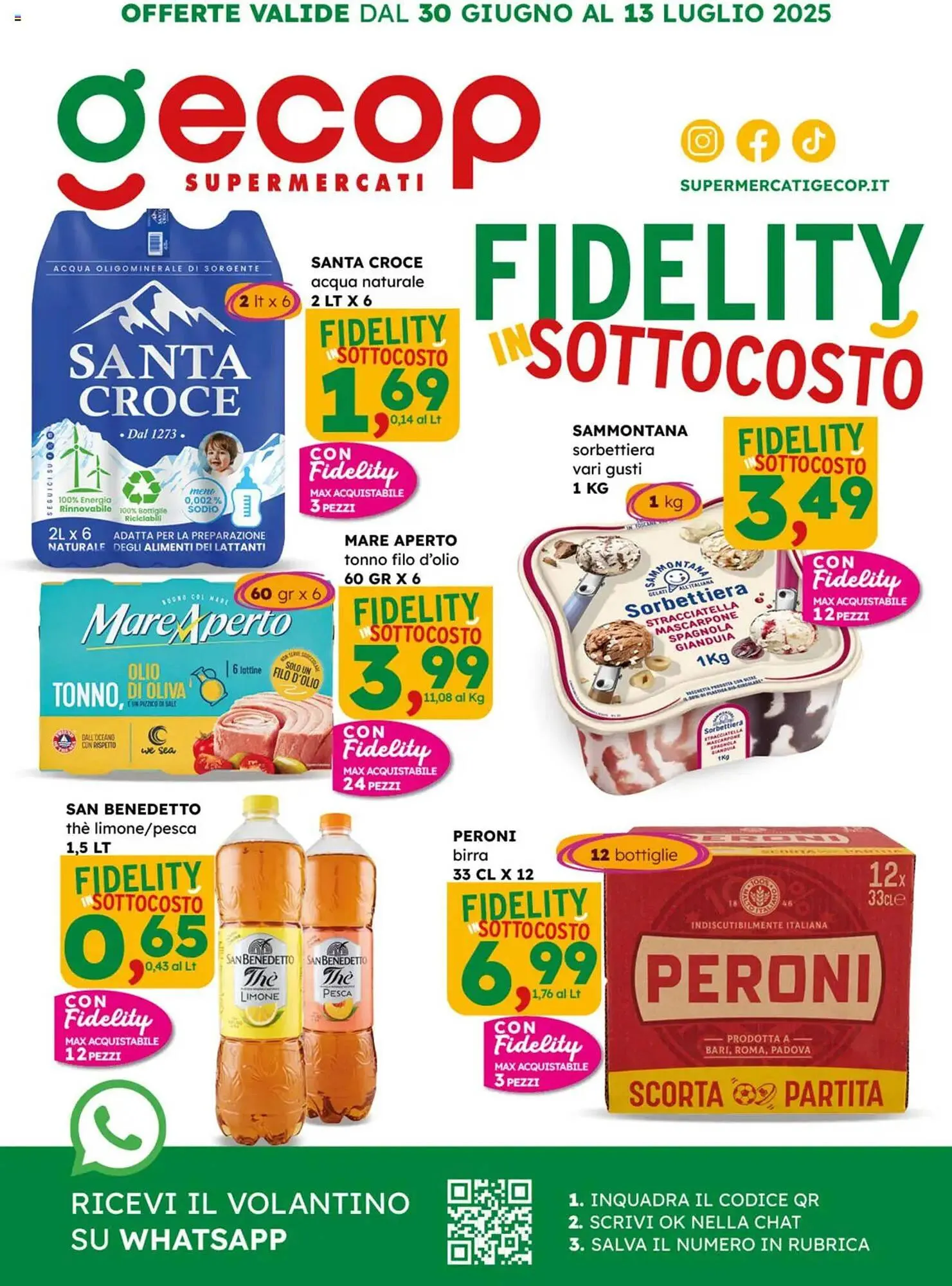 Volantino Gecop - 1