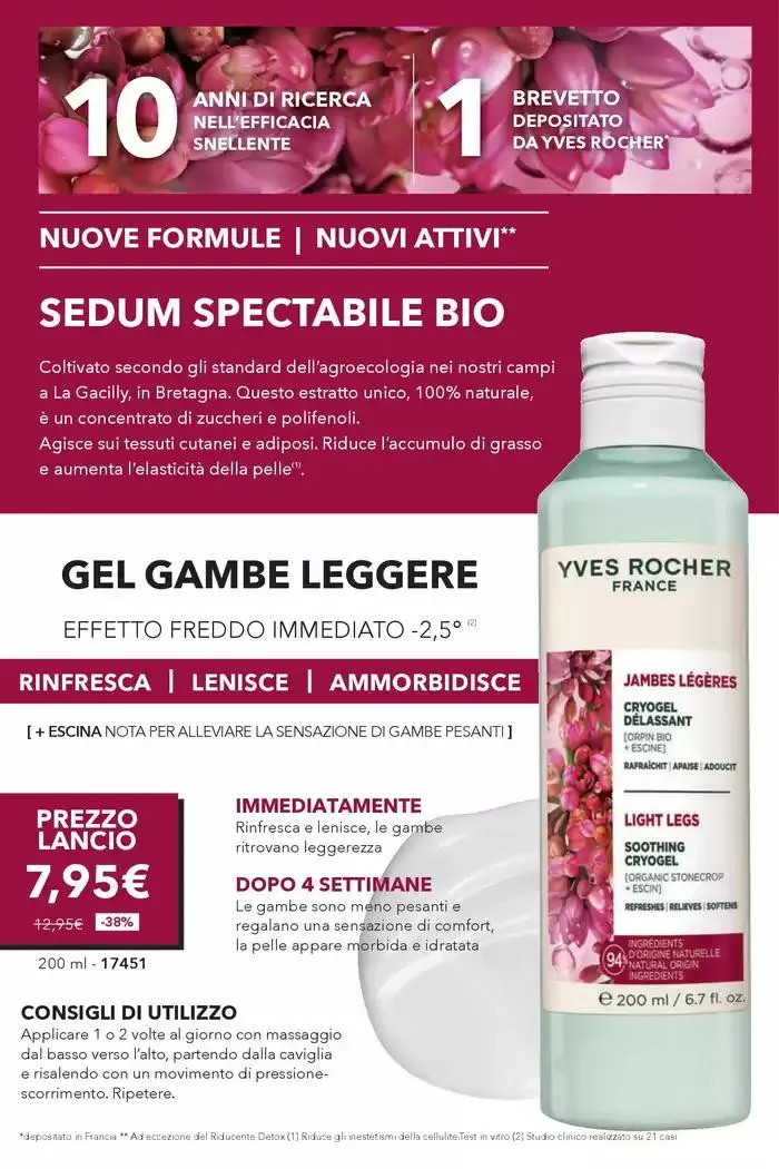 Novita lozione essenziale da 28 febbraio a 24 marzo di 2025 - Pagina del volantino 48