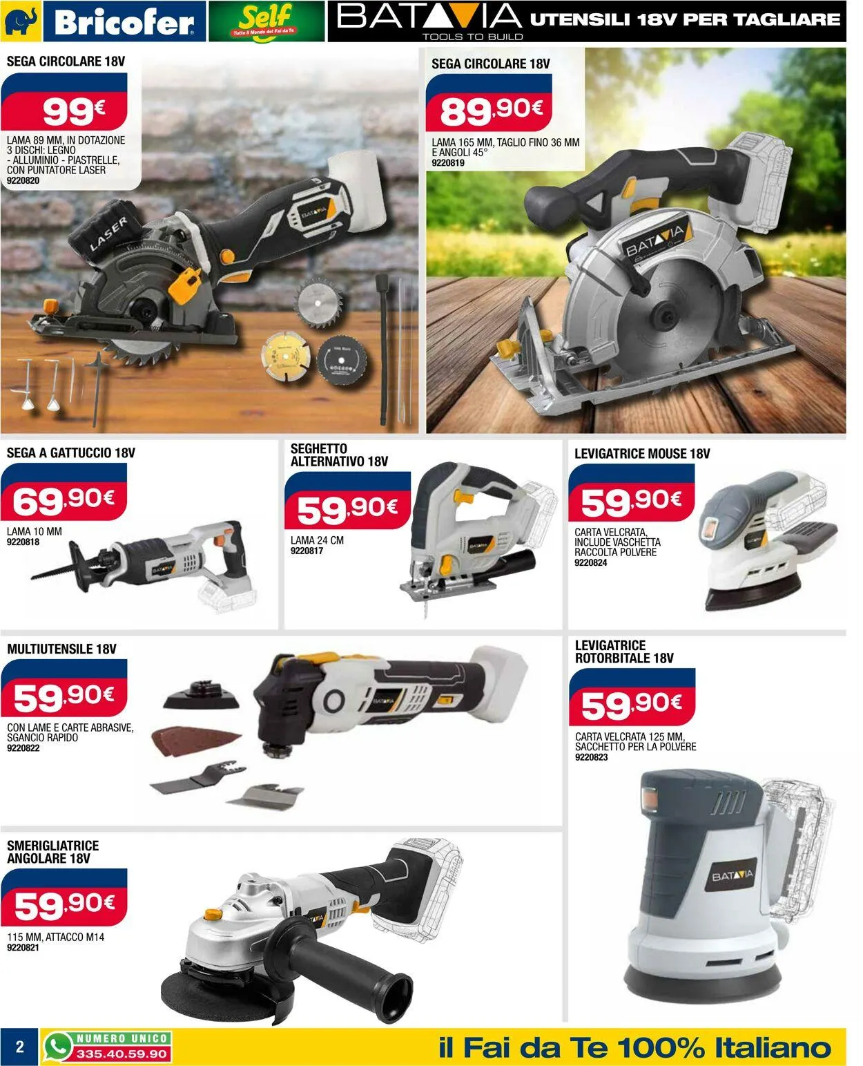 Self - Modica Volantino attuale da 24 giugno a 8 luglio di 2025 - Pagina del volantino 2