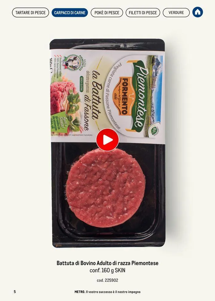 Catalogo pronti all'uso da 10 giugno a 30 aprile di 2025 - Pagina del volantino 5