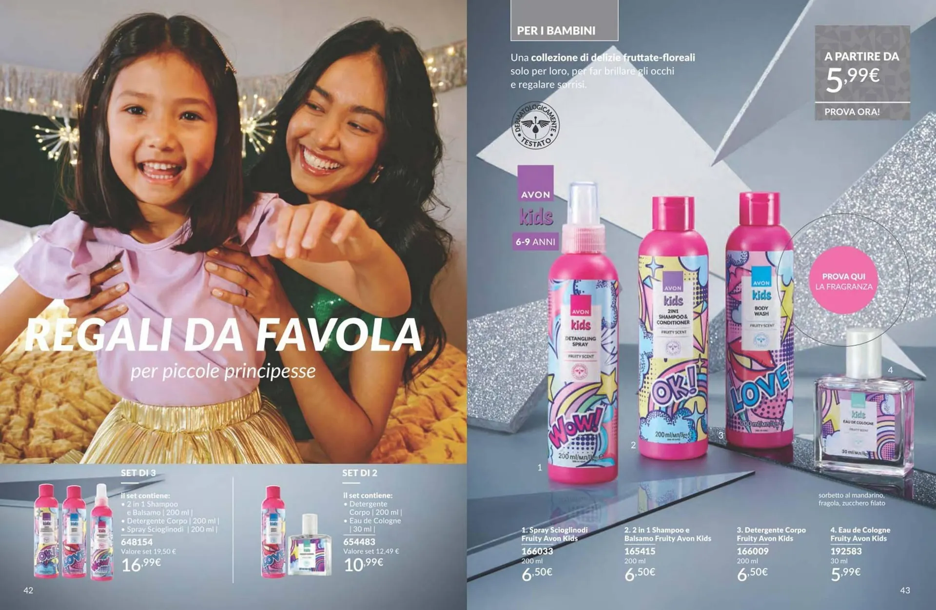 Catalogo Avon da 2 dicembre a 31 dicembre di 2025 - Pagina del volantino 22