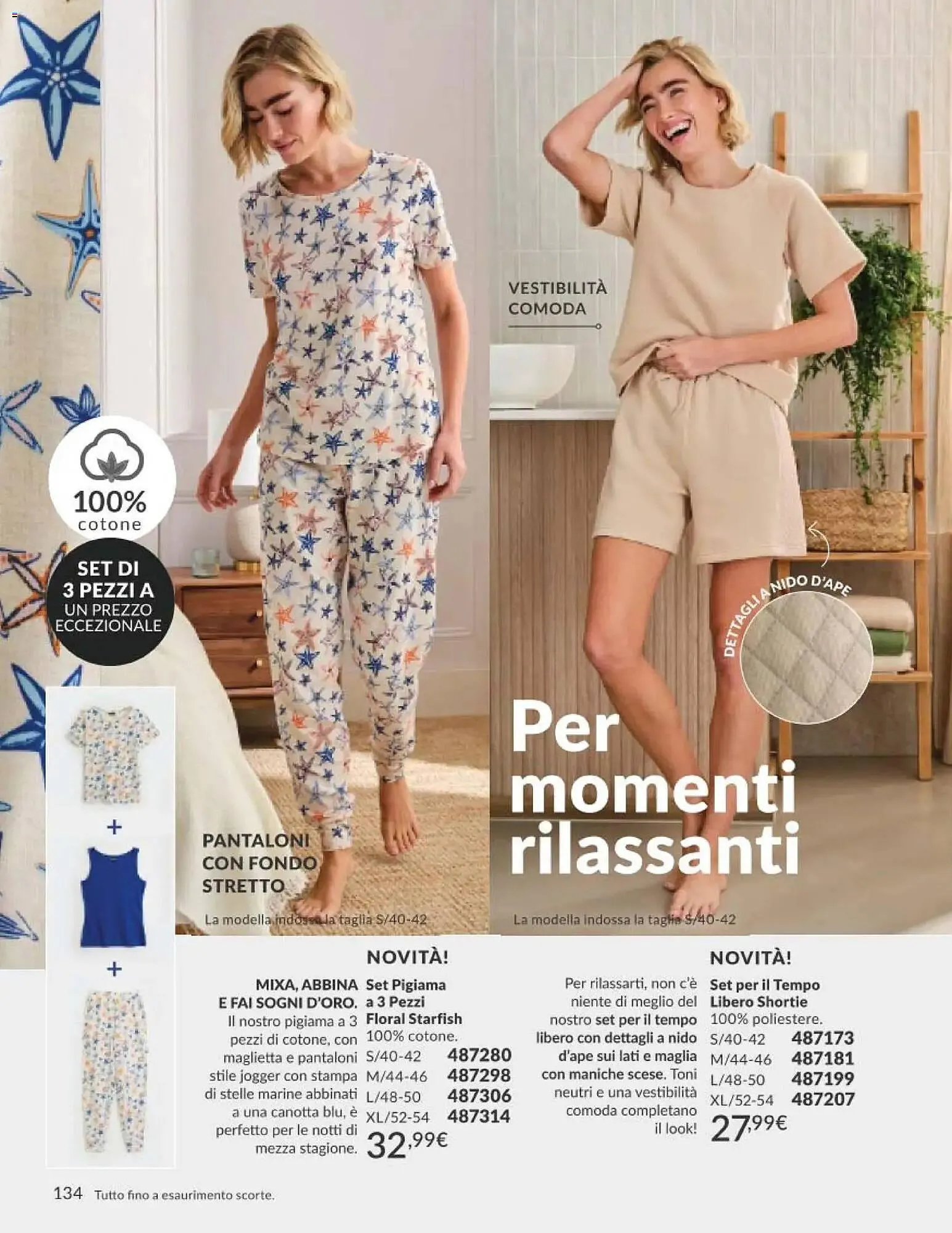 Catalogo Avon da 1 maggio a 31 maggio di 2026 - Pagina del volantino 134