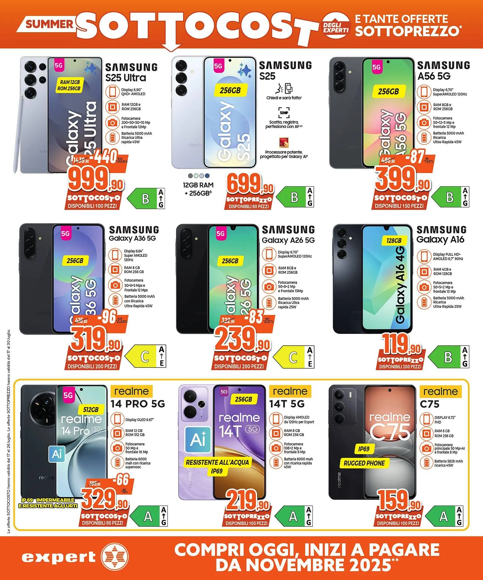 Volantino Mallardo Expert da 17 luglio a 30 luglio di 2025 - Pagina del volantino 2