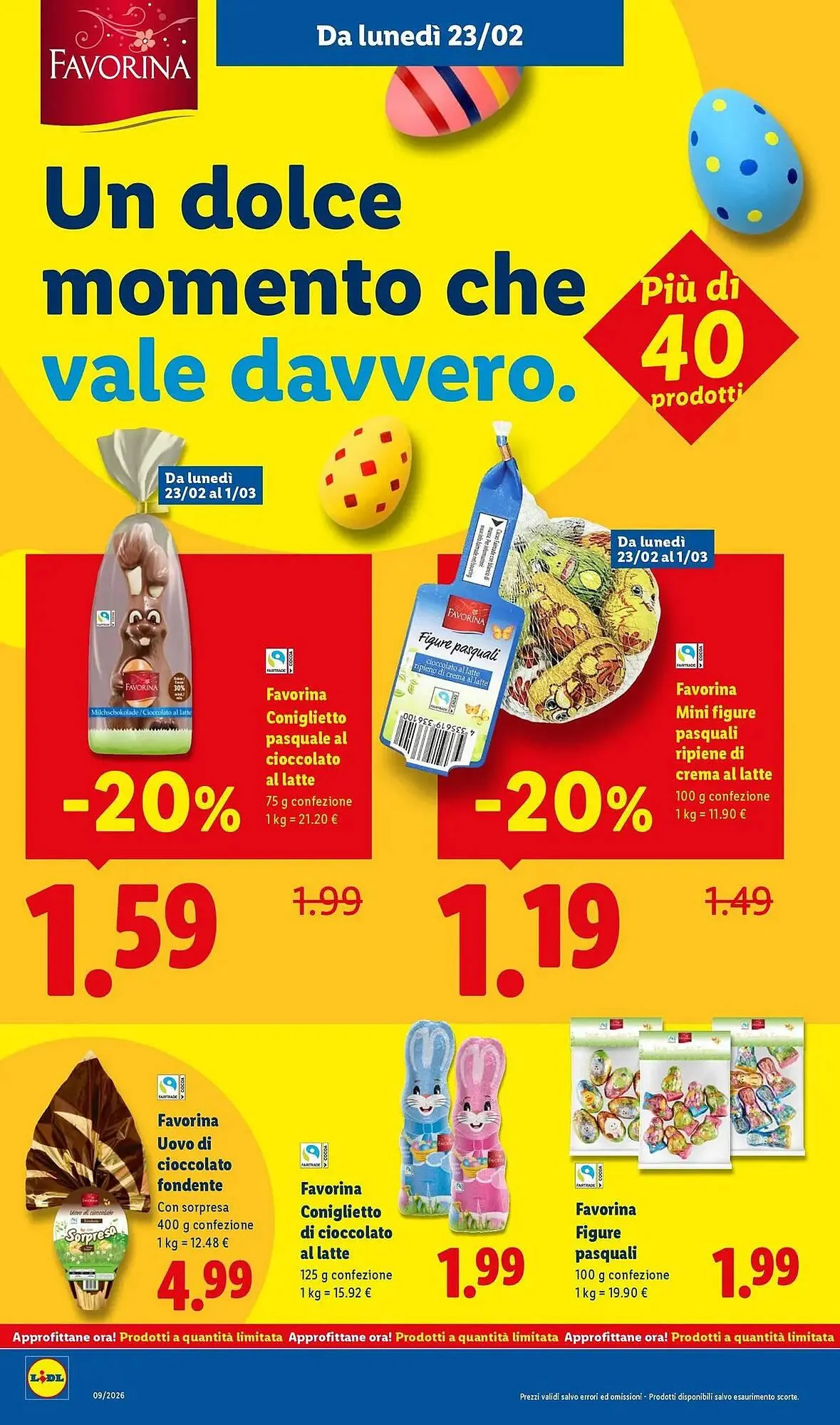 Volantino Expert da 23 febbraio a 1 marzo di 2026 - Pagina del volantino 10