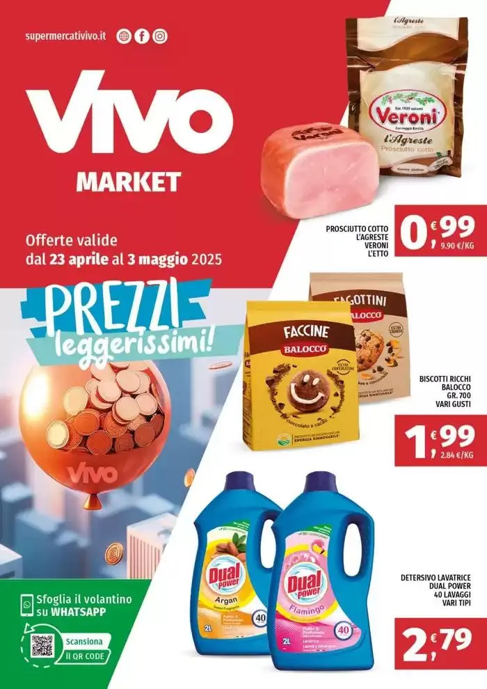 Prezzi leggerissimi! - 1