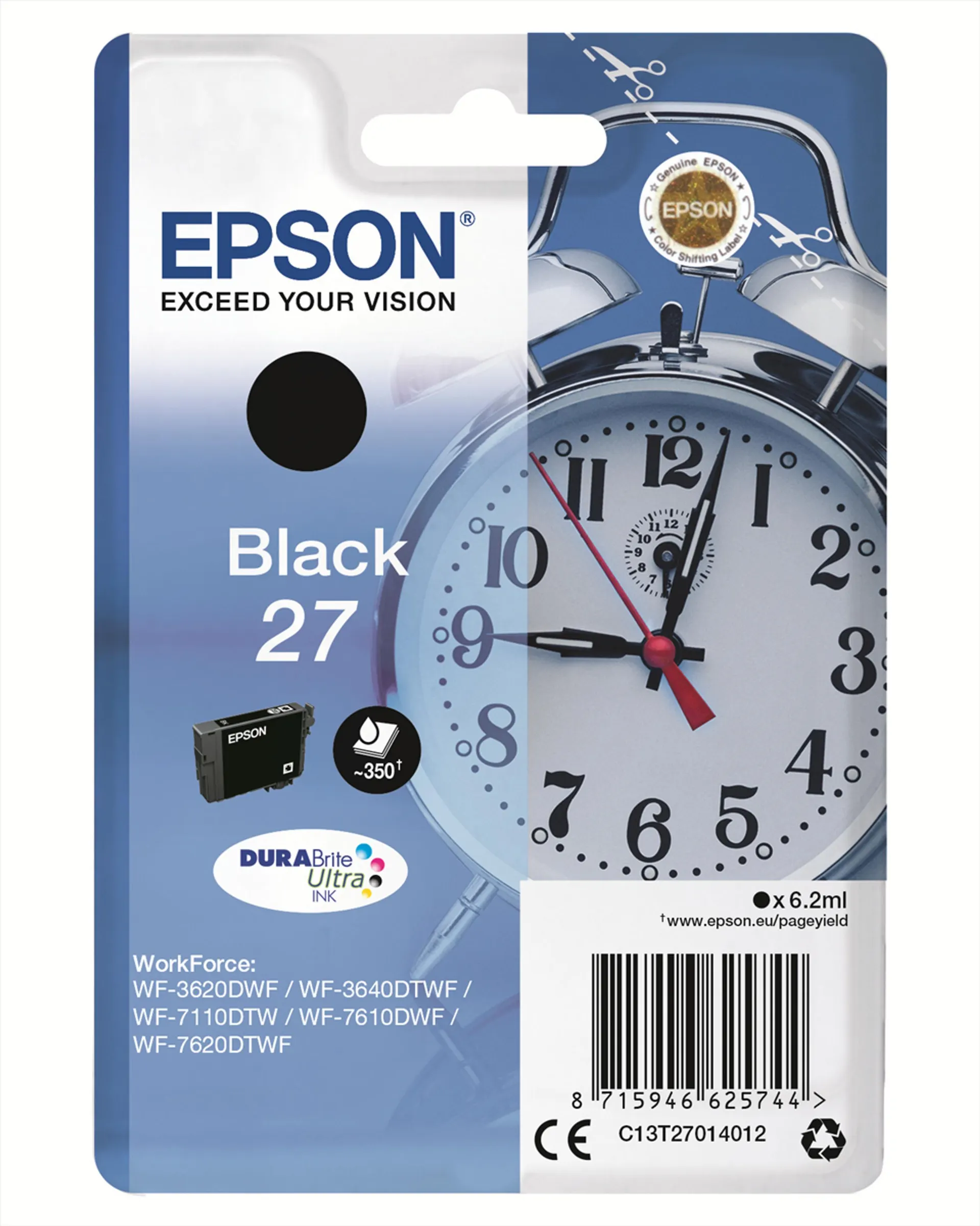 EPSON - C13T27014022