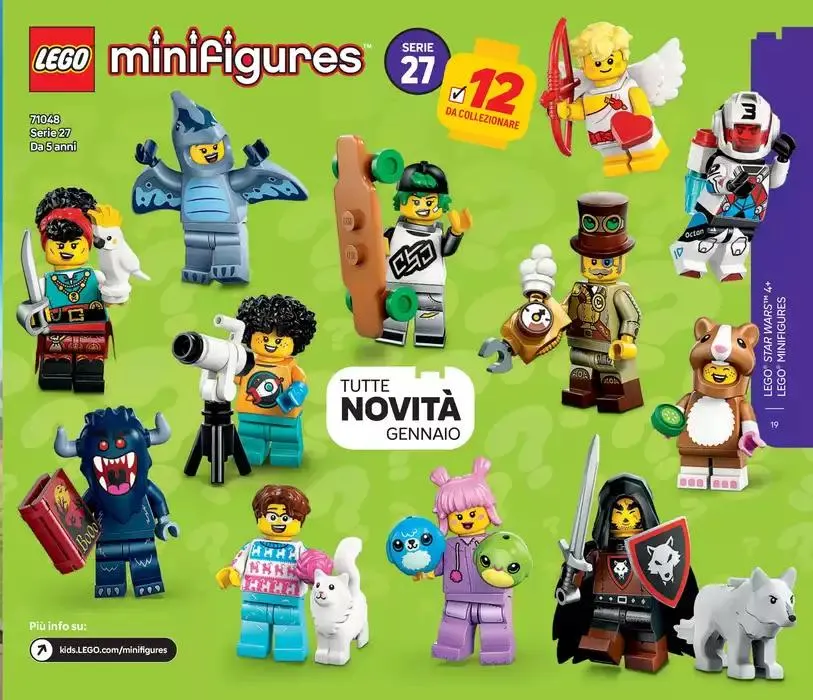 Formula 1 da 17 febbraio a 30 giugno di 2025 - Pagina del volantino 21