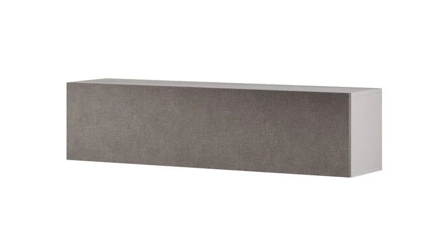 Gilda pensile 1 anta a ribalta portland L140 cm