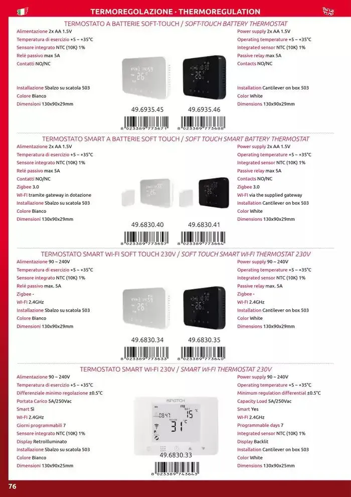 JollyLine da 1 gennaio a 31 dicembre di 2025 - Pagina del volantino 78