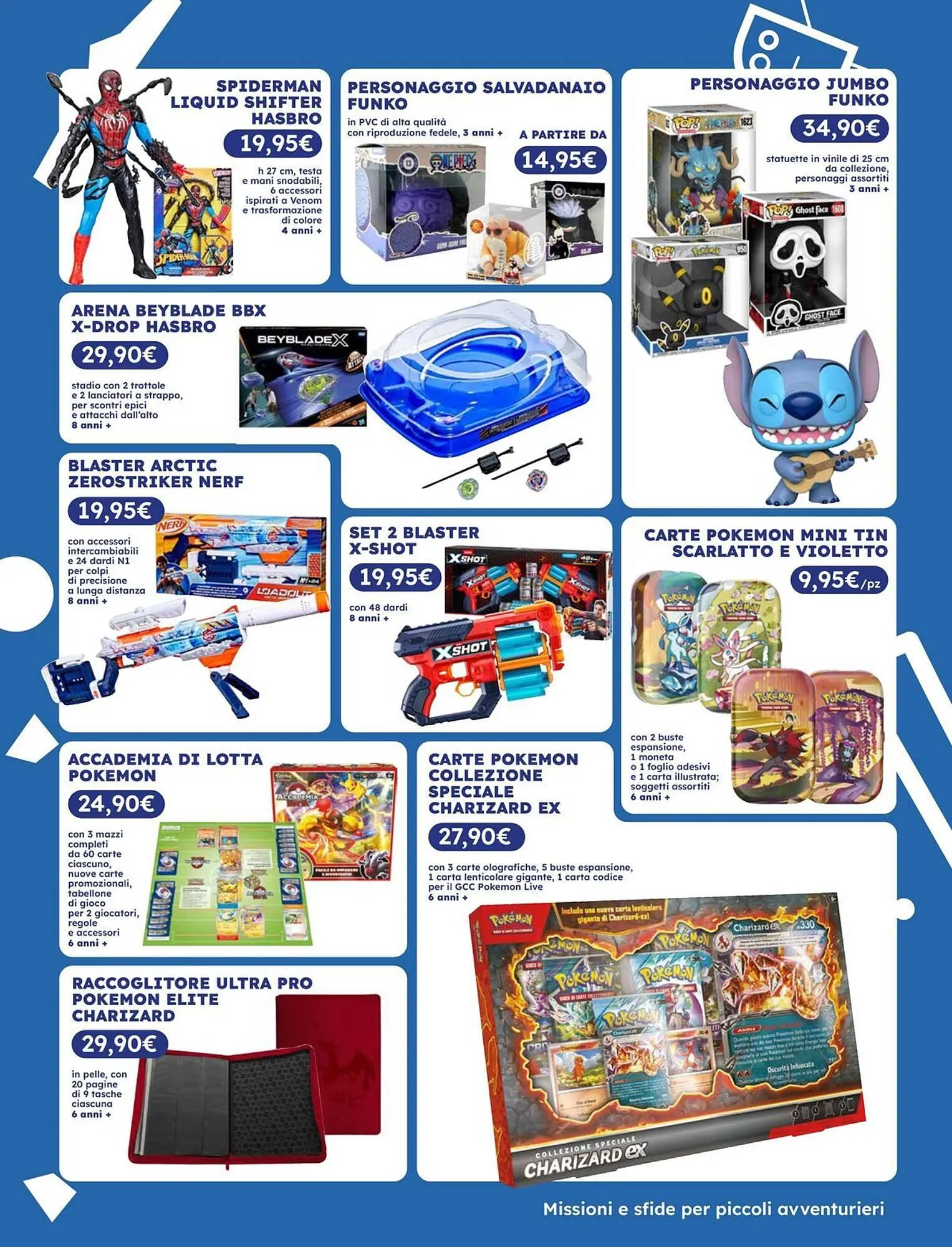 Volantino Regina da 12 novembre a 24 dicembre di 2025 - Pagina del volantino 13