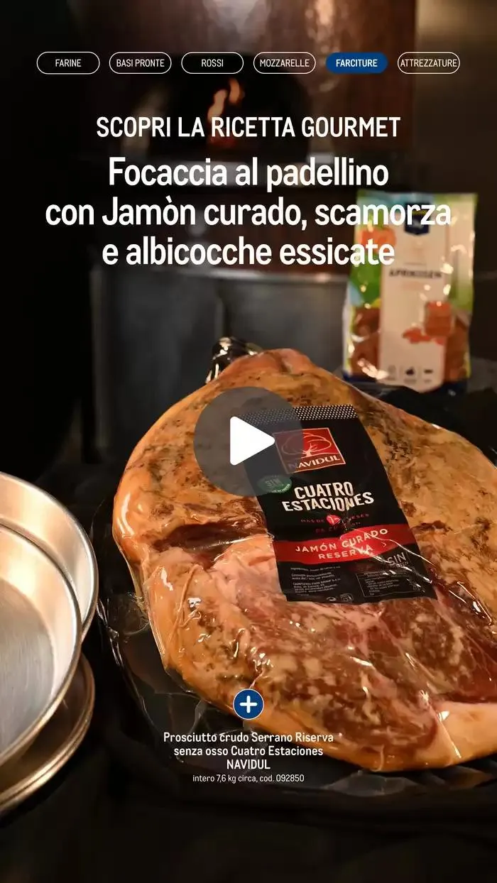 Catalogo Pizza And Gourmet 2025 da 9 maggio a 8 maggio di 2026 - Pagina del volantino 25