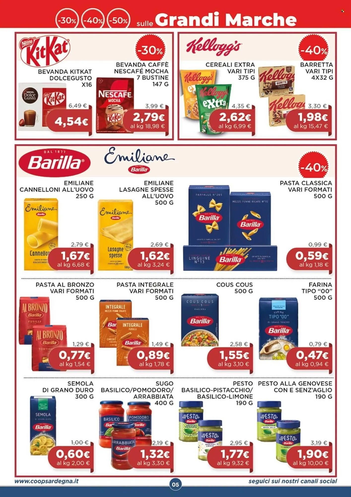 Volantino In Coop da 6 maggio a 16 maggio di 2026 - Pagina del volantino 7