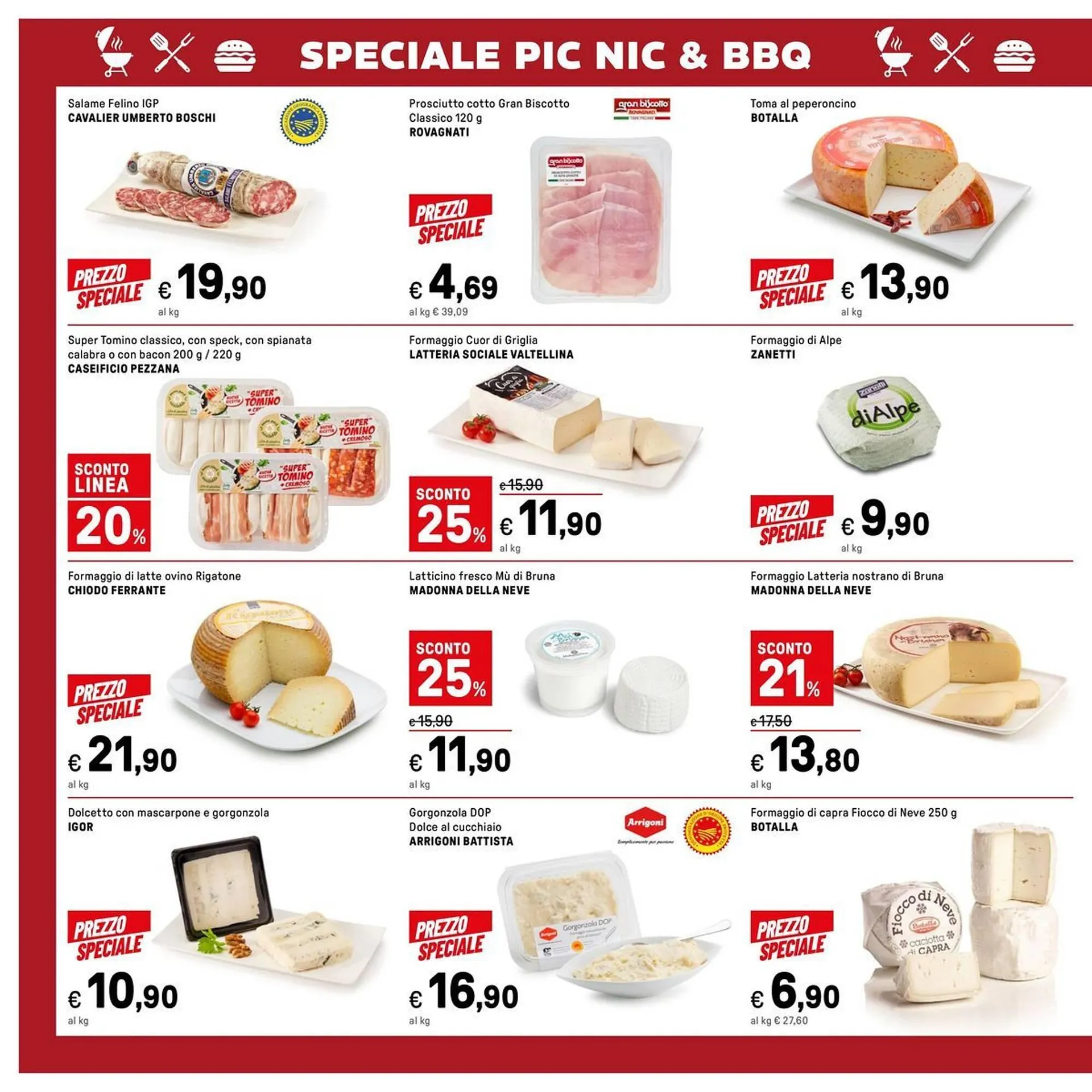 Volantino Iper La Grande da 24 aprile a 3 maggio di 2026 - Pagina del volantino 36