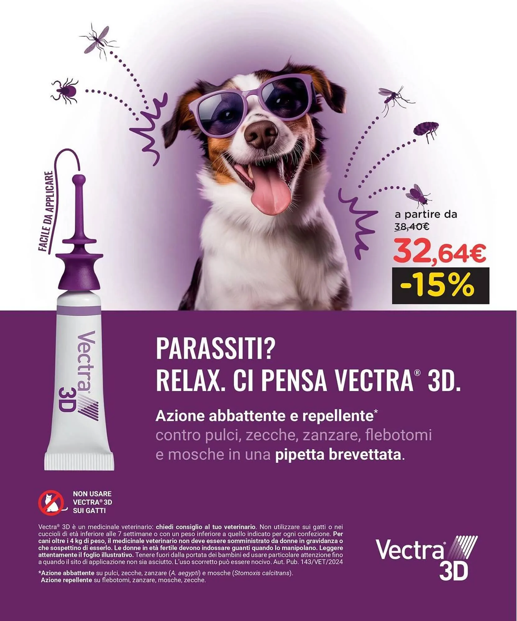 Volantino Arcaplanet da 1 ottobre a 19 ottobre di 2025 - Pagina del volantino 35