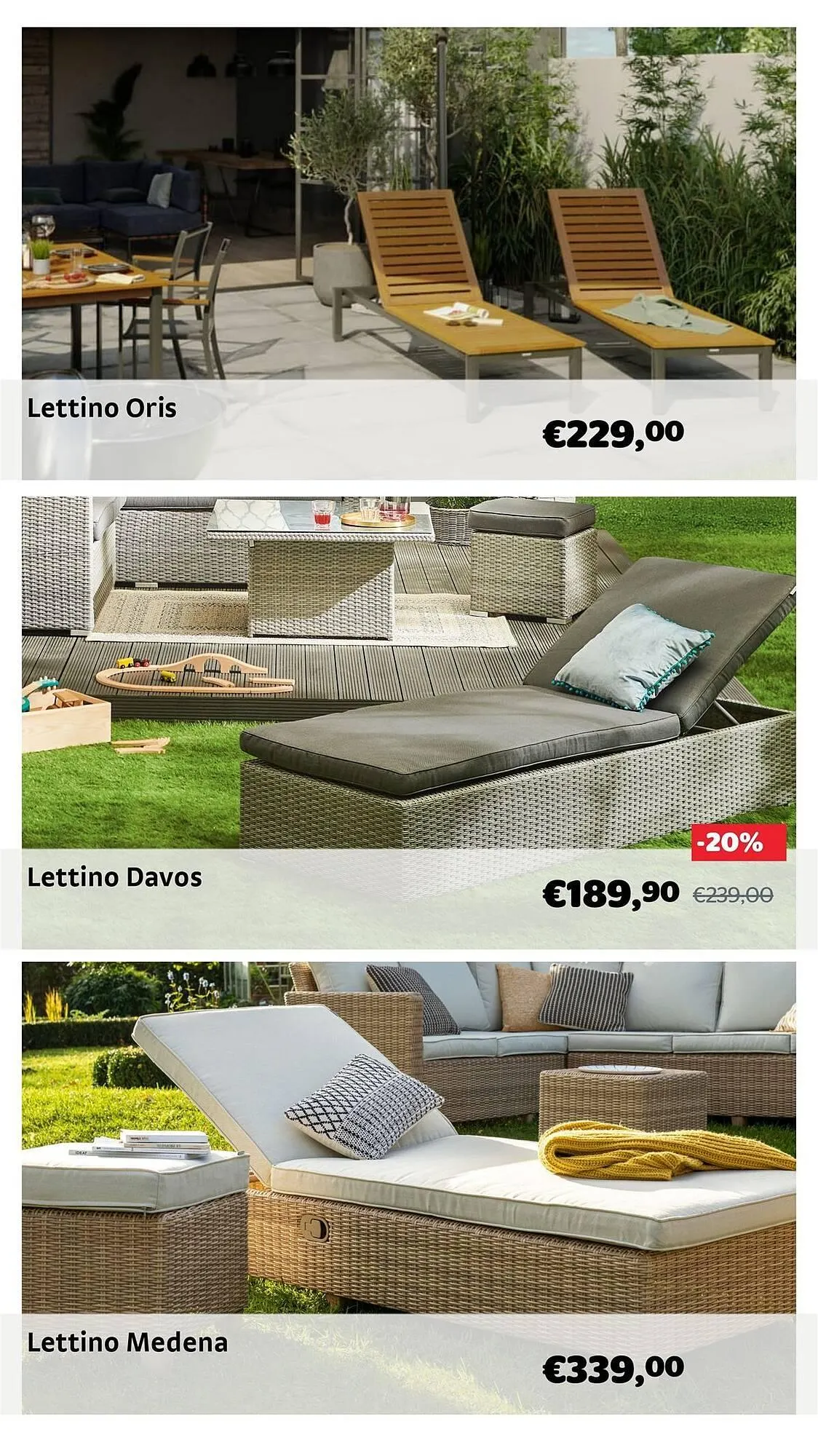 Volantino Bricocenter da 3 giugno a 31 dicembre di 2025 - Pagina del volantino 43