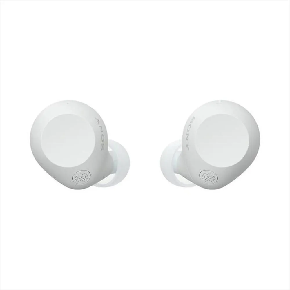 SONY - Cuffie True Wireless WFC710NW.CE7-Bianco