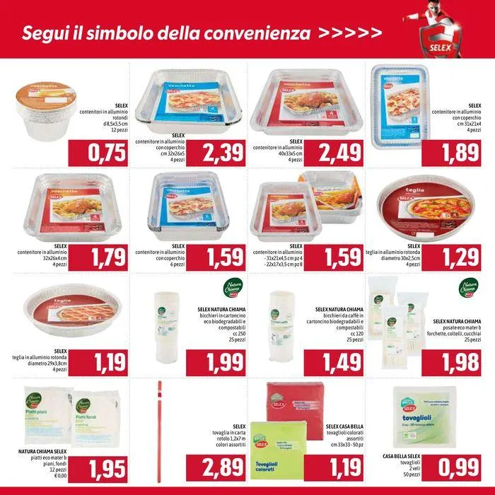 Spesa difesa da 2 maggio a 31 agosto di 2024 - Pagina del volantino 13