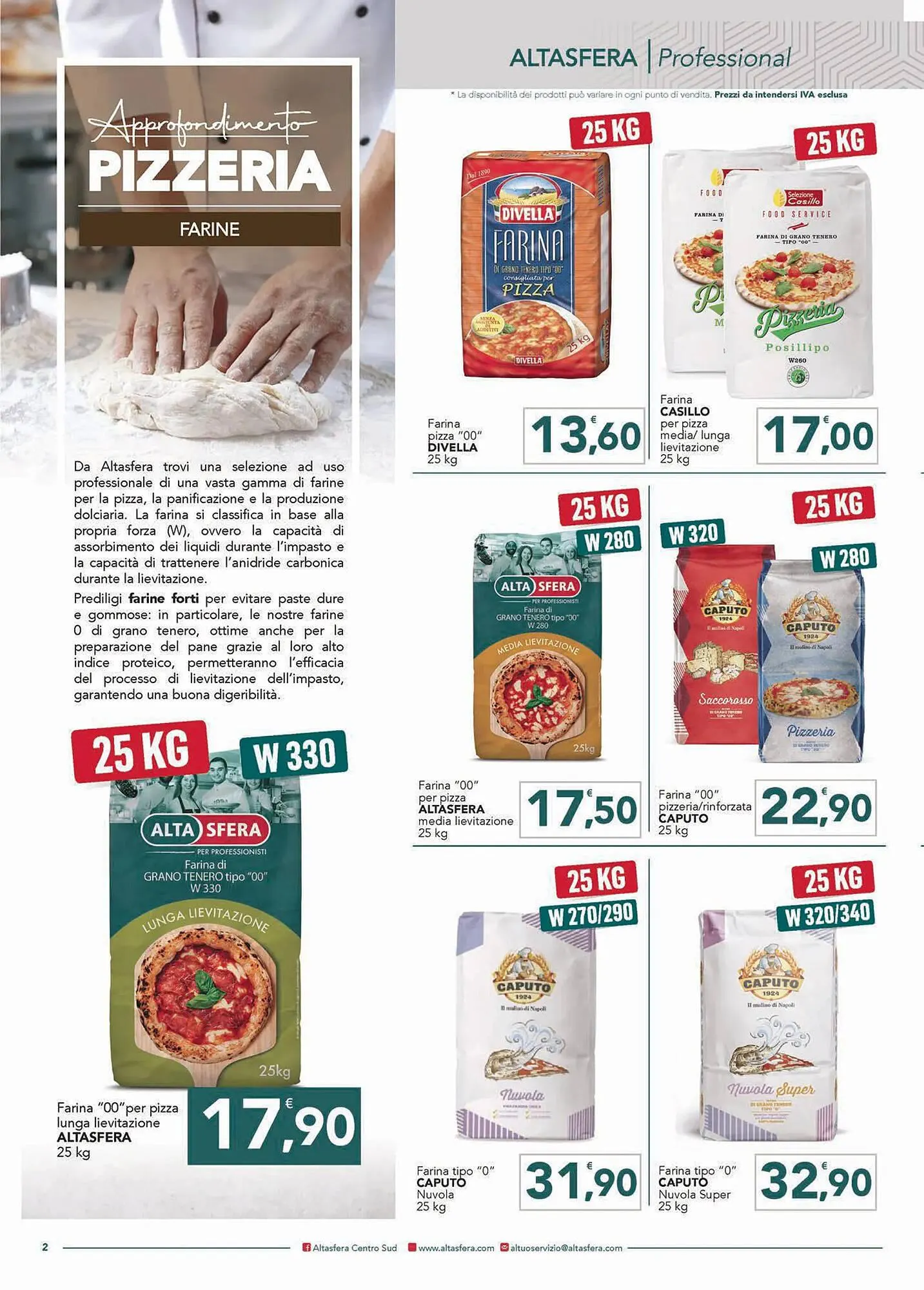 Volantino Altasfera da 2 maggio a 31 maggio di 2024 - Pagina del volantino 2