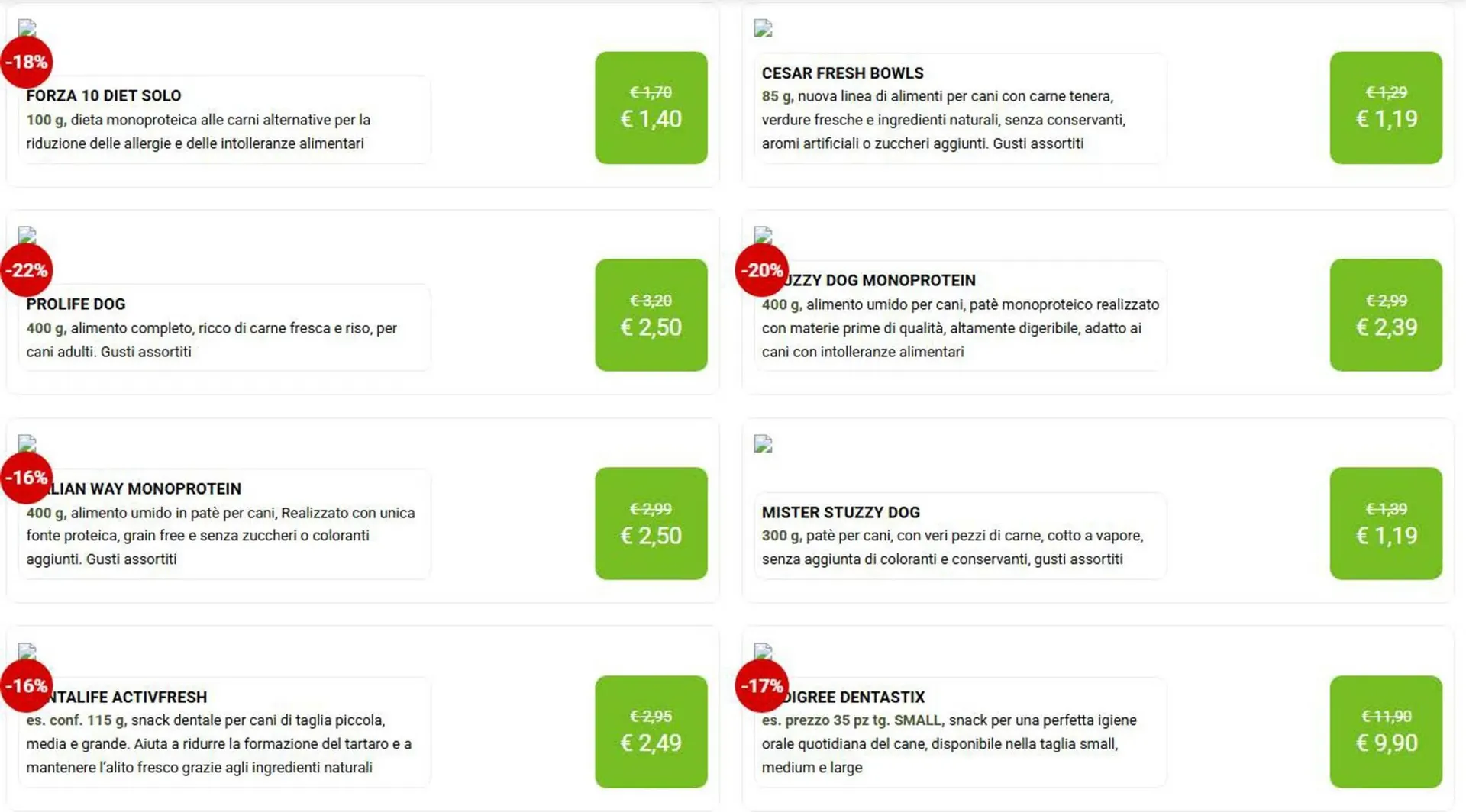 Volantino Giardineria da 9 aprile a 25 maggio di 2026 - Pagina del volantino 3