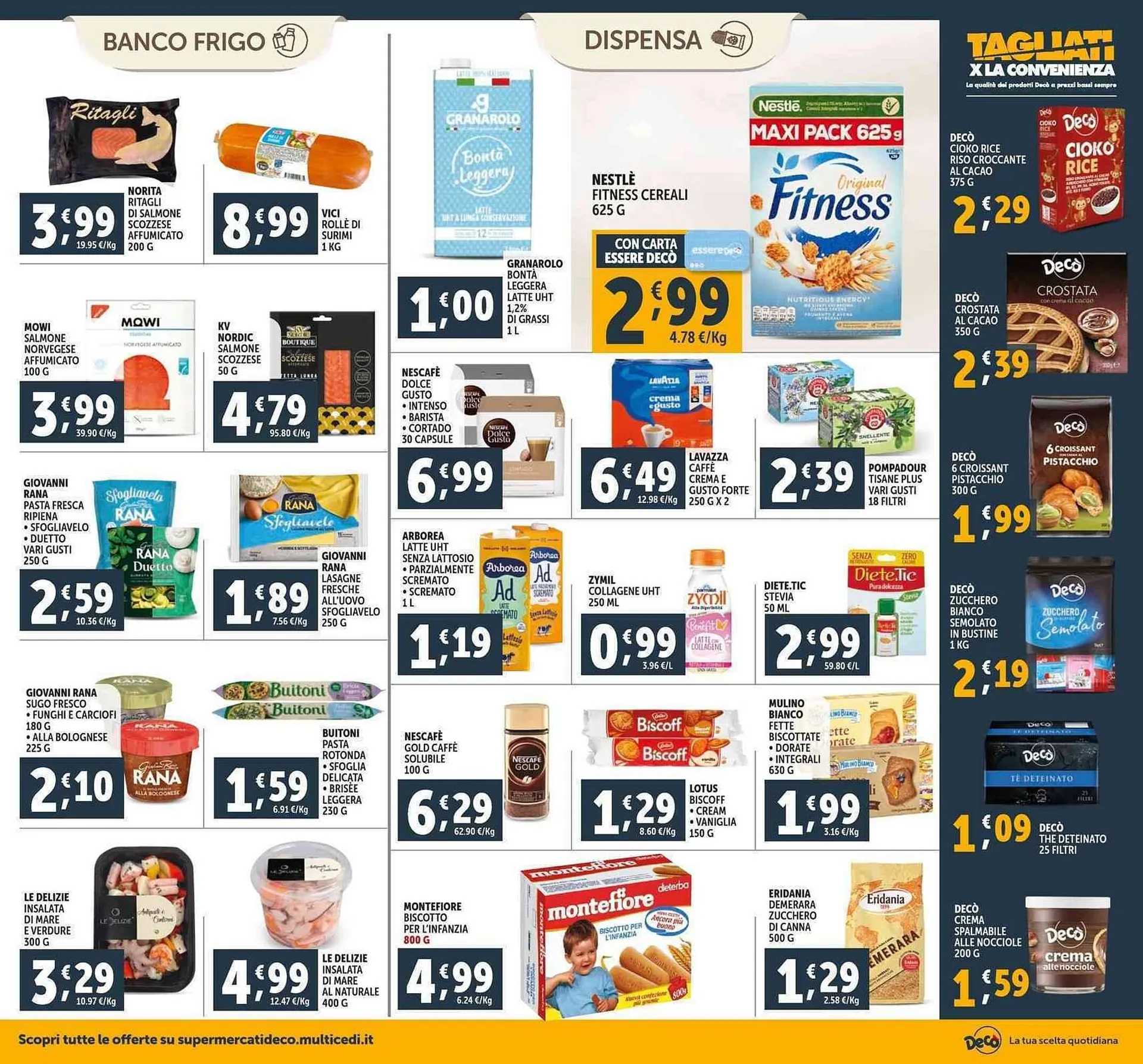 Volantino Deco Maxistore da 6 maggio a 15 maggio di 2025 - Pagina del volantino 12