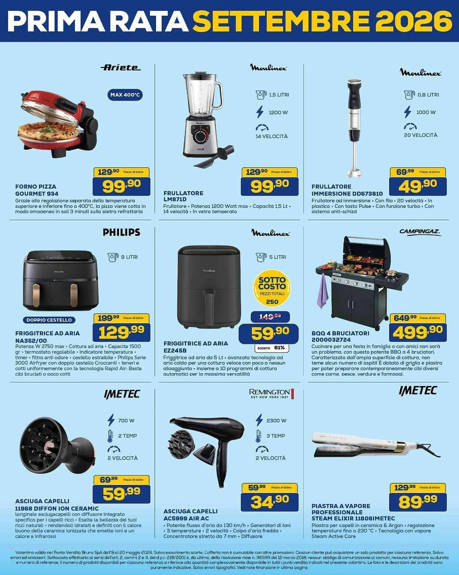 Volantino Euronics da 8 maggio a 3 giugno di 2026 - Pagina del volantino 24