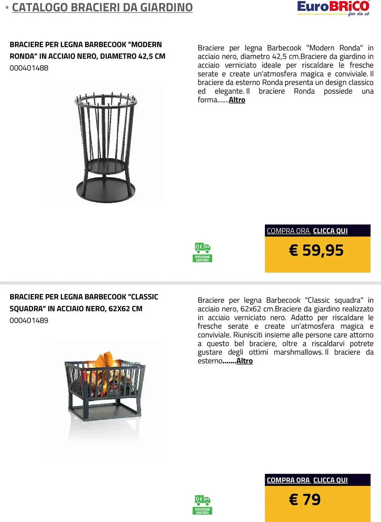 Volantino Eurobrico da 23 luglio a 31 dicembre di 2025 - Pagina del volantino 2