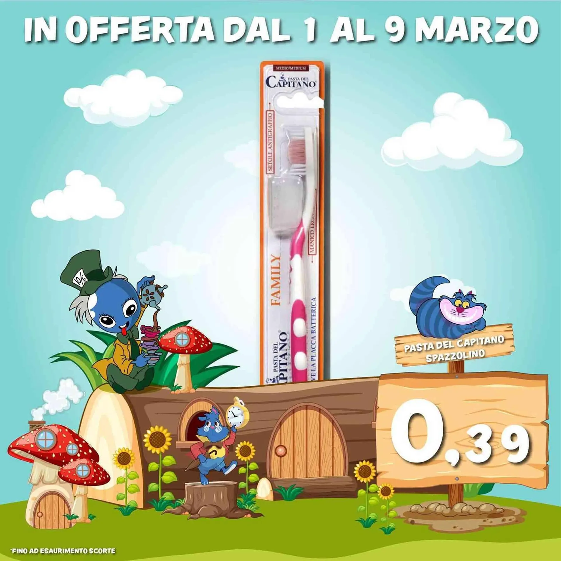 Volantino Pianeta Risparmio da 1 marzo a 9 marzo di 2024 - Pagina del volantino 19