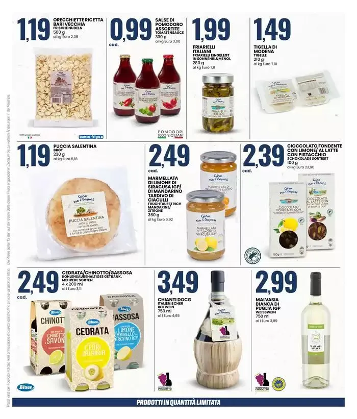 Sconto del 30% da 5 maggio a 13 maggio di 2025 - Pagina del volantino 9