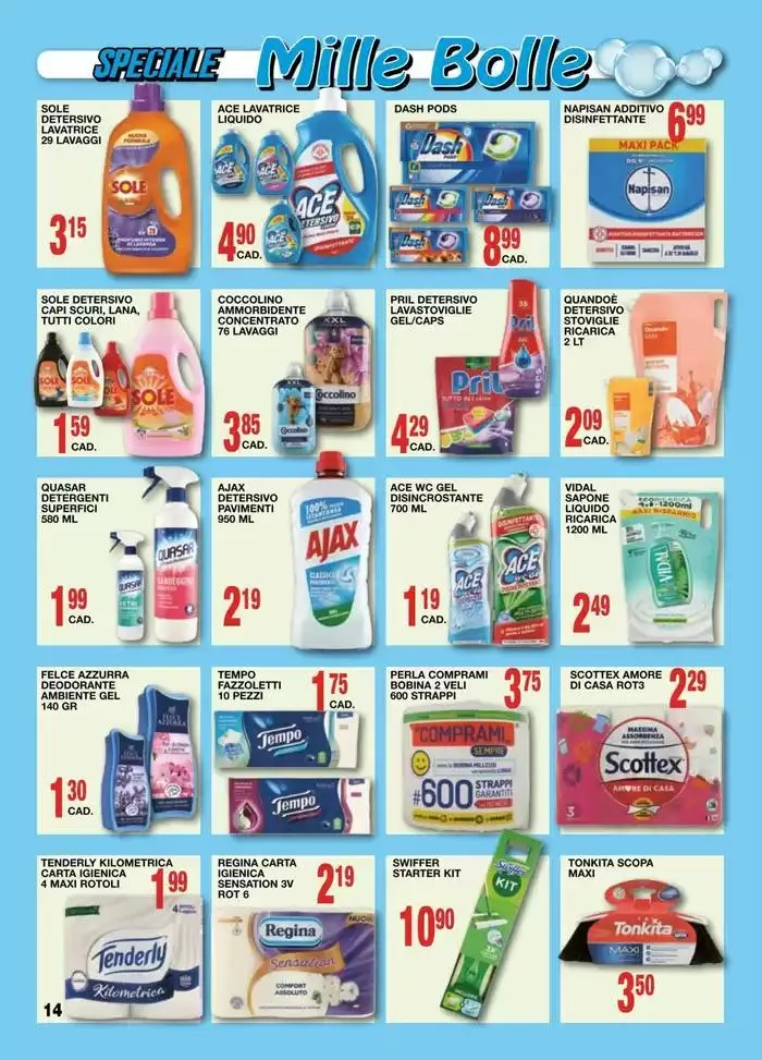 Buon Natale! da 13 novembre a 6 gennaio di 2025 - Pagina del volantino 14