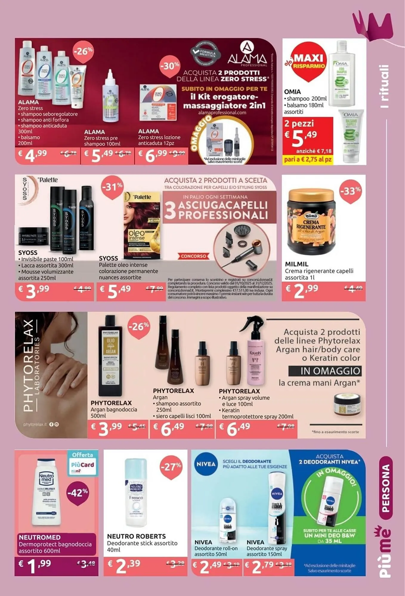 Volantino PiùMe da 27 ottobre a 16 novembre di 2025 - Pagina del volantino 15