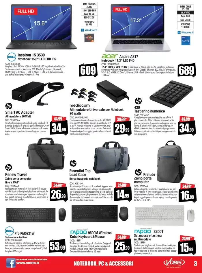 Cerca le offerte Miglior Prezzo! da 24 febbraio a 24 marzo di 2025 - Pagina del volantino 3